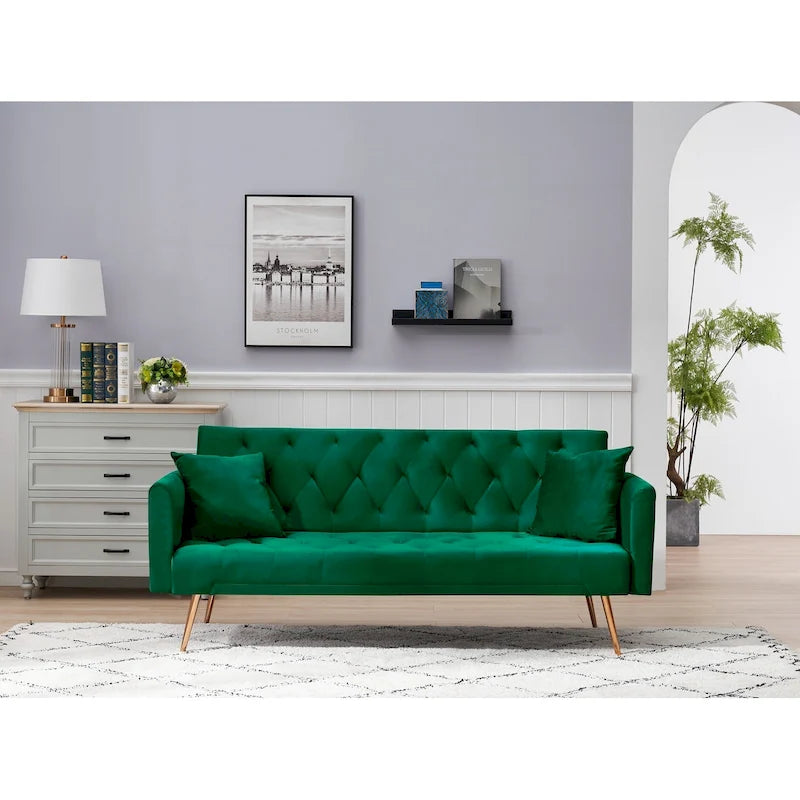 Divano Letto Pieghevole Convertibile