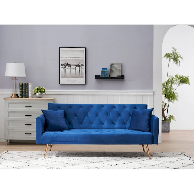Divano Letto Pieghevole Convertibile