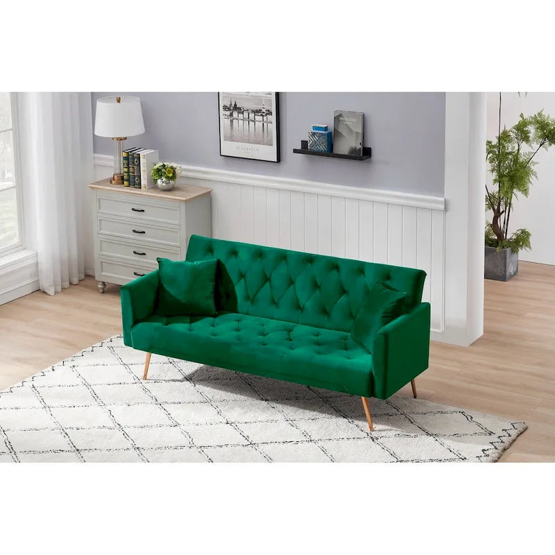 Divano Letto Pieghevole Convertibile