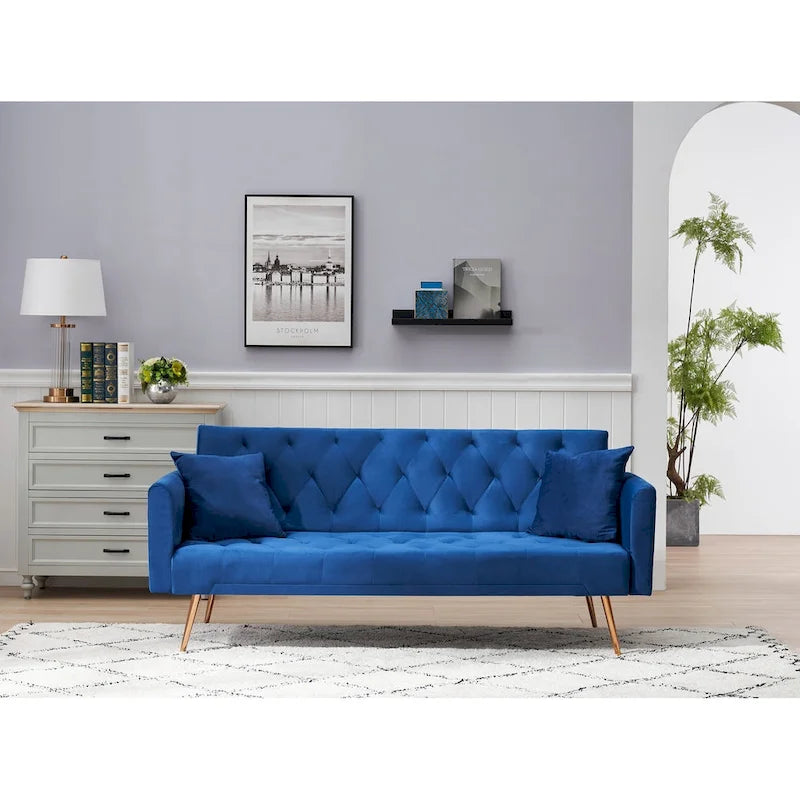 Divano Letto Pieghevole Convertibile