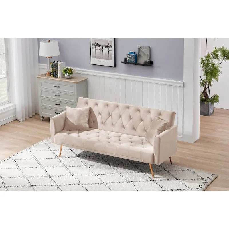 Divano Letto Pieghevole Convertibile
