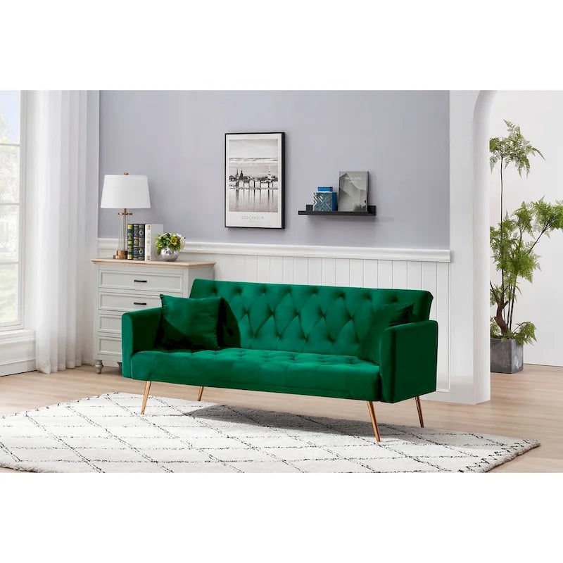 Divano Letto Pieghevole Convertibile