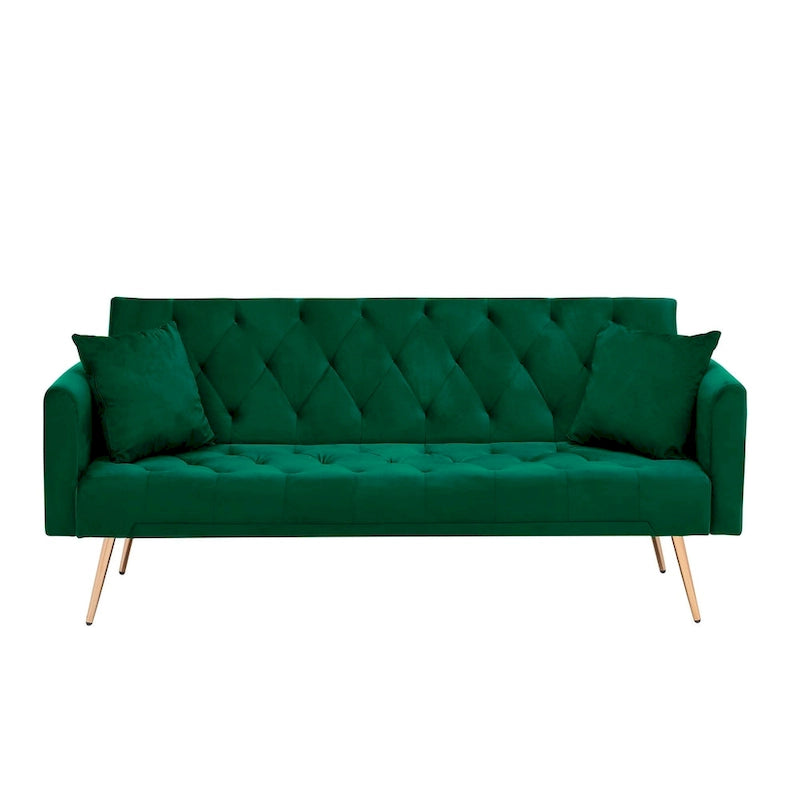 Divano Letto Pieghevole Convertibile