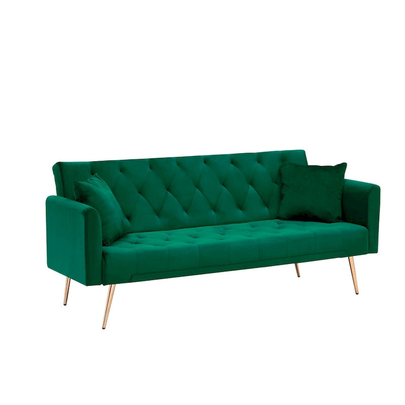 Divano Letto Pieghevole Convertibile
