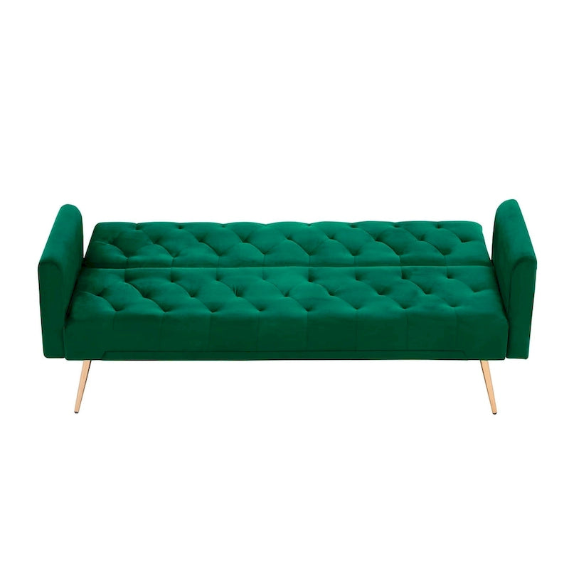 Divano Letto Pieghevole Convertibile