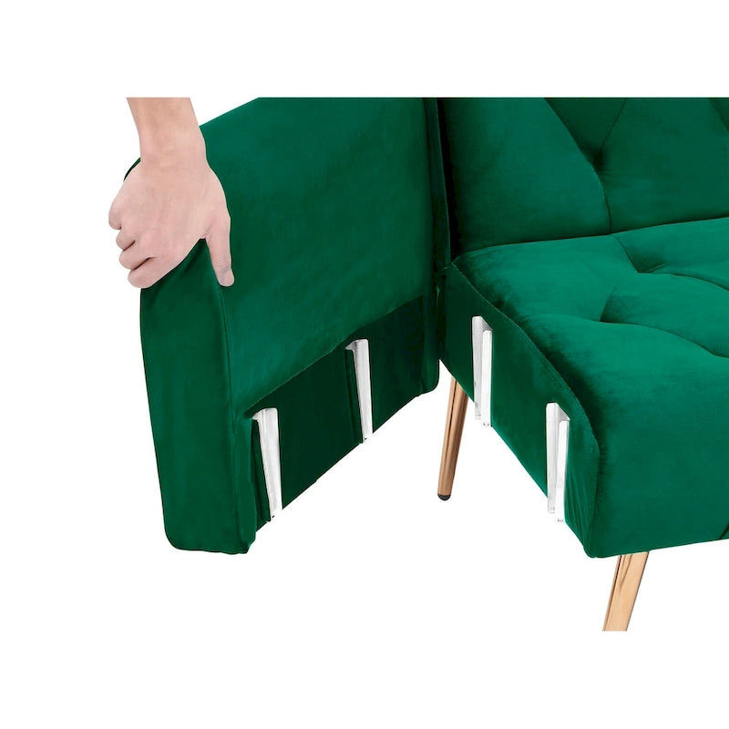 Divano Letto Pieghevole Convertibile