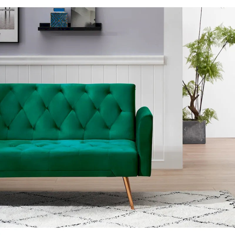 Divano Letto Pieghevole Convertibile