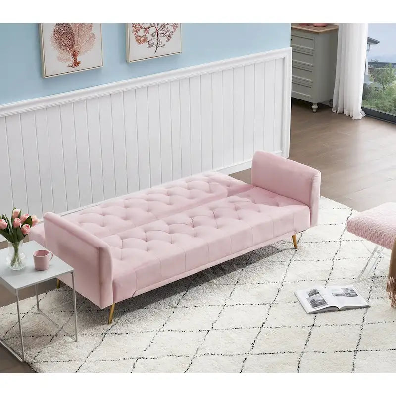 Divano Letto Pieghevole Convertibile