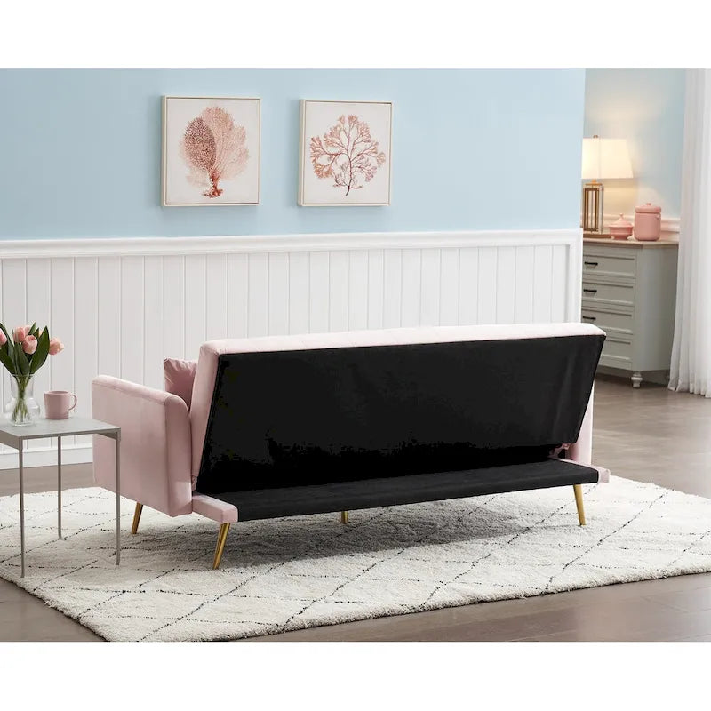 Divano Letto Pieghevole Convertibile
