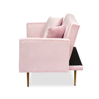 Divano Letto Pieghevole Convertibile