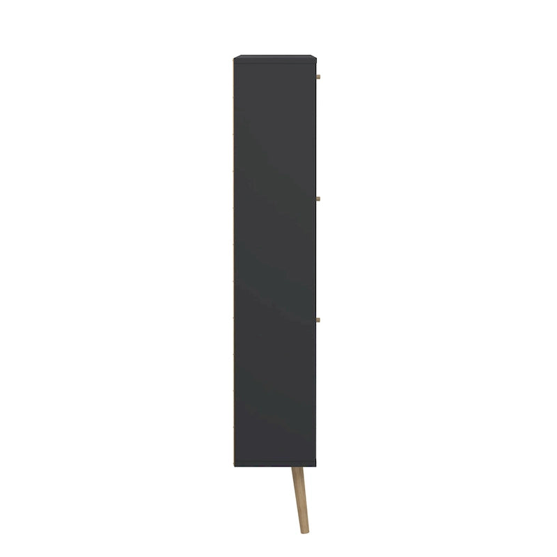 Scarpiera a 3 cassetti
