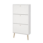 Scarpiera a 3 cassetti