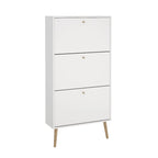 Scarpiera a 3 cassetti