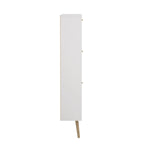 Scarpiera a 3 cassetti