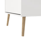 Scarpiera a 3 cassetti