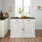 Isola da cucina Clifton - 60 cm P x 121,3 cm L x 92 cm A