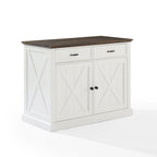 Isola da cucina Clifton - 60 cm P x 121,3 cm L x 92 cm A