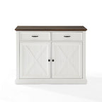 Isola da cucina Clifton - 60 cm P x 121,3 cm L x 92 cm A