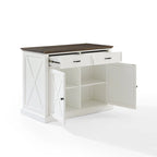 Isola da cucina Clifton - 60 cm P x 121,3 cm L x 92 cm A