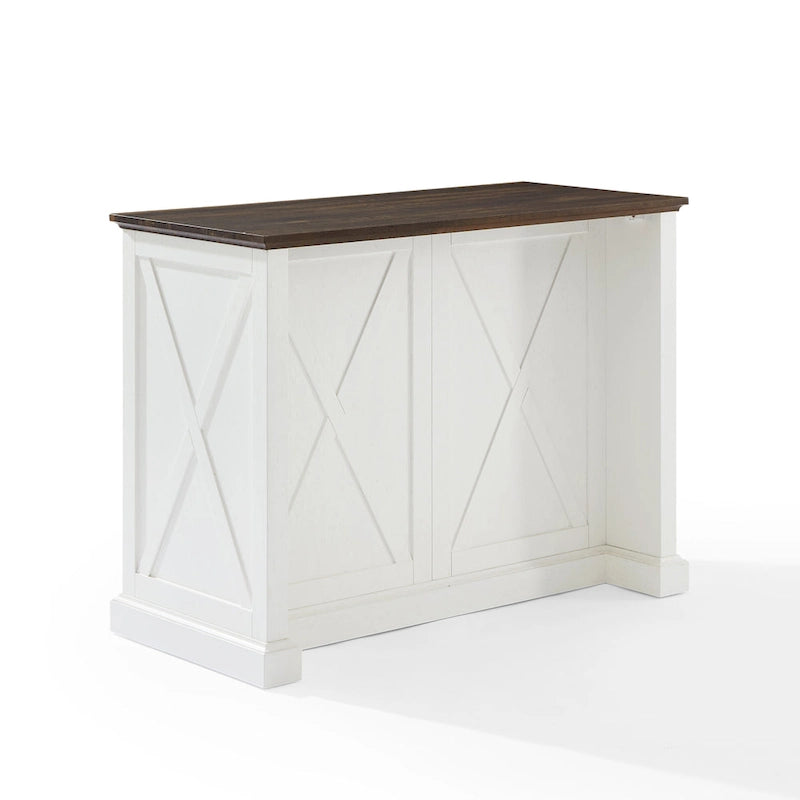 Isola da cucina Clifton - 60 cm P x 121,3 cm L x 92 cm A