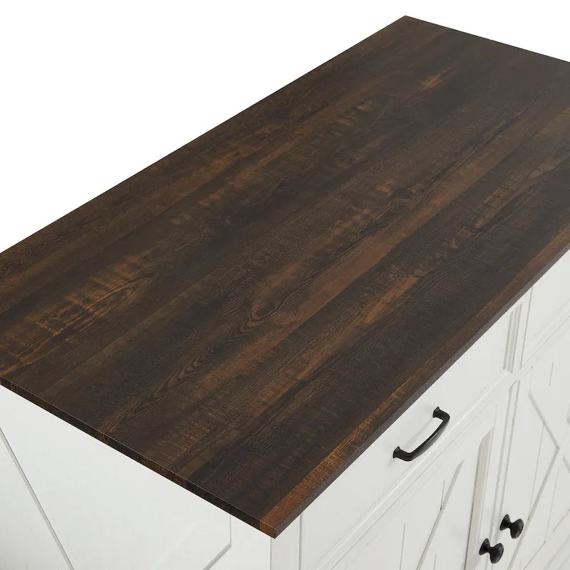 Isola da cucina Clifton - 60 cm P x 121,3 cm L x 92 cm A