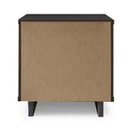 Set di 2 comodini Granville con 2 cassetti, stile Mid-Century
