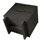 Set di 2 comodini Granville con 2 cassetti, stile Mid-Century