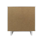 Set di 2 comodini Granville con 2 cassetti, stile Mid-Century