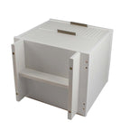 Set di 2 comodini Granville con 2 cassetti, stile Mid-Century