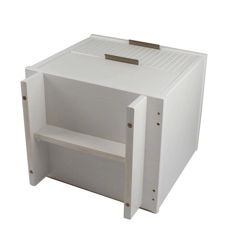 Set di 2 comodini Granville con 2 cassetti, stile Mid-Century