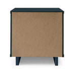 Set di 2 comodini Granville con 2 cassetti, stile Mid-Century
