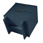 Set di 2 comodini Granville con 2 cassetti, stile Mid-Century