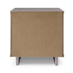 Set di 2 comodini Granville con 2 cassetti, stile Mid-Century