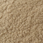 Pouf poggiapiedi a sacco 28x28 per soggiorno