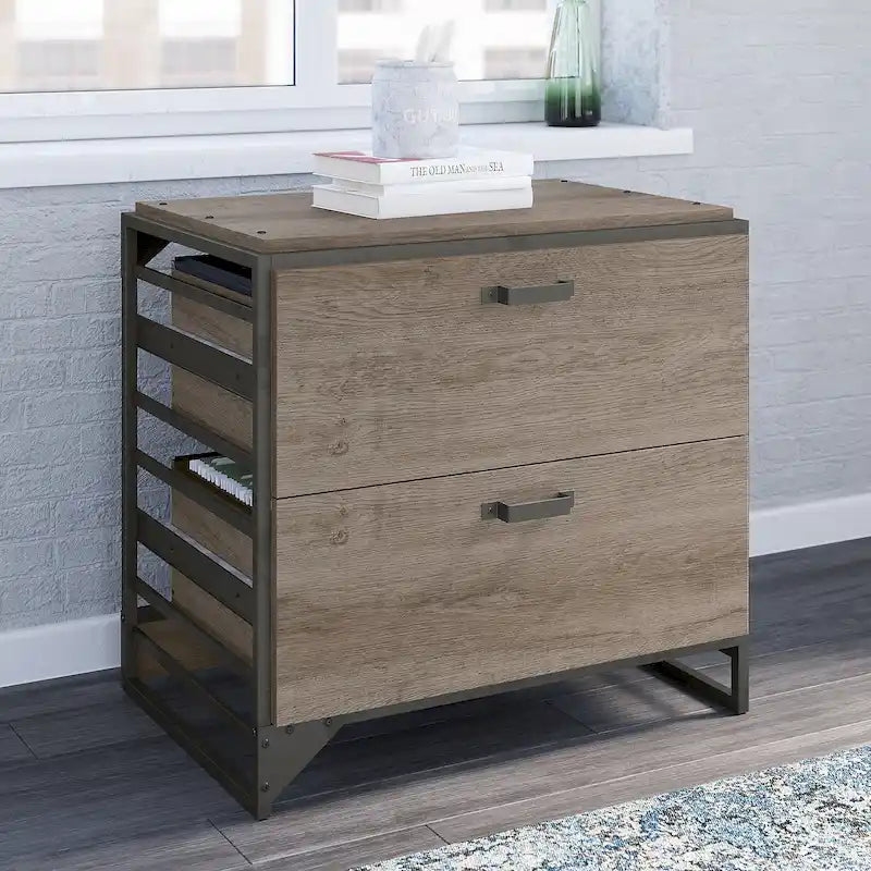 Classificatore laterale a 2 cassetti