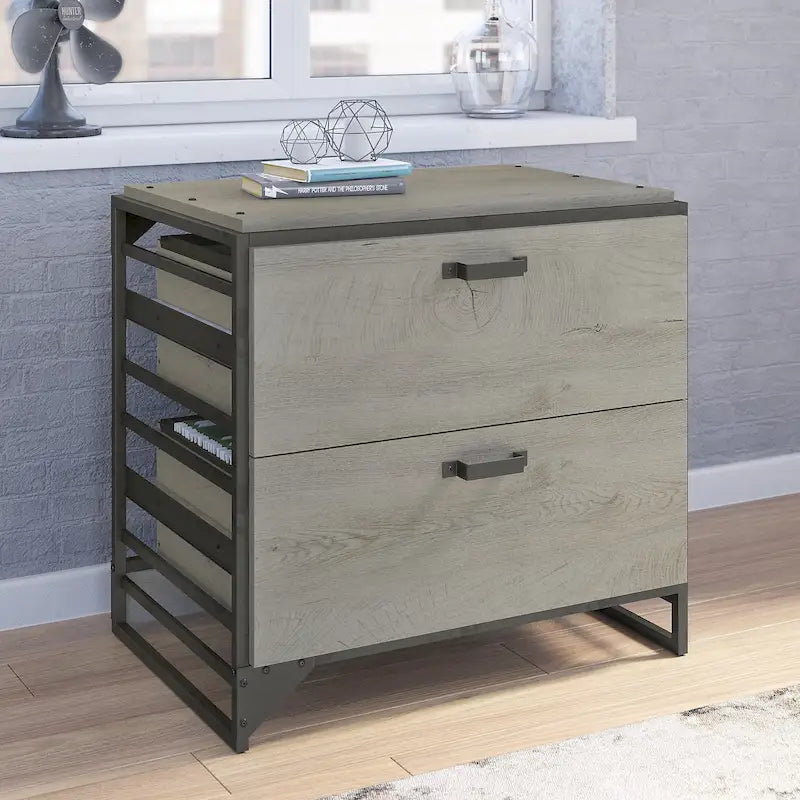 Classificatore laterale a 2 cassetti