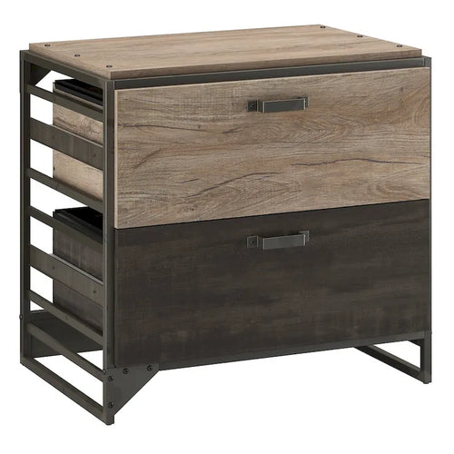 Classificatore laterale a 2 cassetti