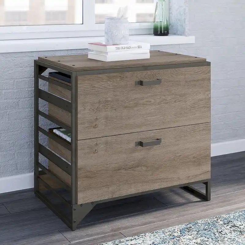 Classificatore laterale a 2 cassetti