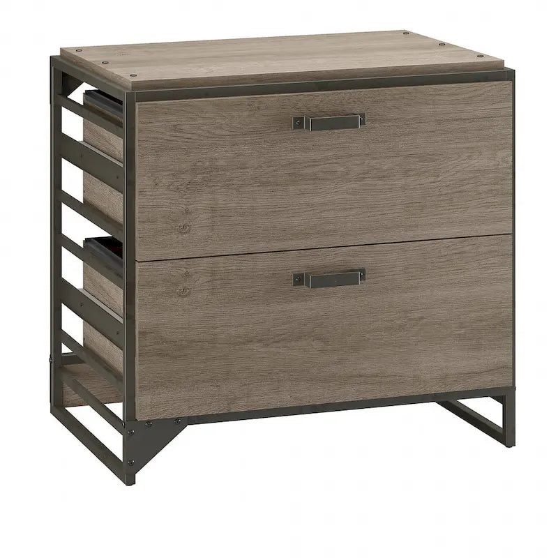 Classificatore laterale a 2 cassetti