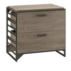 Classificatore laterale a 2 cassetti