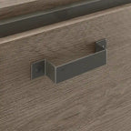 Classificatore laterale a 2 cassetti