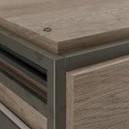 Classificatore laterale a 2 cassetti