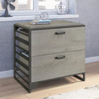 Classificatore laterale a 2 cassetti