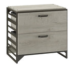 Classificatore laterale a 2 cassetti