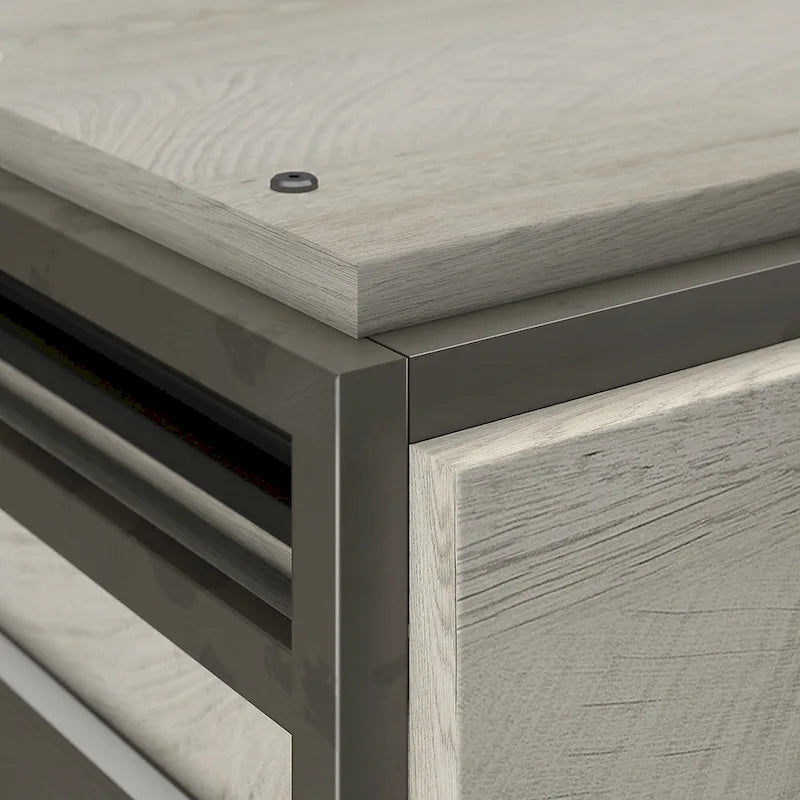 Classificatore laterale a 2 cassetti